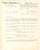 Documento originale, autentico 1954 MILANO Via Paisiello  POMPE GABBIONETA  Lettera su elettropompa 1