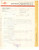 Documento originale, autentico 1961 MILANO  BOTTEON PIACENTINI Officine elettromeccaniche  Preventivo 1