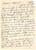 Autografo originale 1955 CAGLI Mons. Pietro GROSSI sollecita la beneficenza  Lettera AUTOGRAFA 1