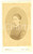 Fotografia d epoca originale 1875 ca ITALIA Ritratto di giovane donna  Busto Foto SCHEMBOCHE CDV 1