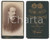 Fotografia d epoca originale 1880 ca TORINO Ritratto maschile  Busto  Foto Fratelli LOVAZZANO CDV 1