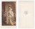 Fotografia d epoca originale 1870 ca NOBLESSE PARIS Jeune femme avec manteau Photo MAUJEAN CDV 1