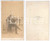 Fotografia d epoca originale 1870 ca NOBILTA  TORINO Gentiluomo seduto  Ritratto  Foto E. DI CHANAZ CDV 1