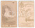 Fotografia d epoca originale 1900 ca TORINO Ritratto di bambino in poltrona Foto Giuseppe MOSSO CDV 1