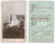 Fotografia d epoca originale 1900 ca LYON Ritratto di bambino in poltrona Foto Noel COUDAN CDV 1