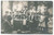 Fotografia d epoca originale 1920 ca AUSTRIA Gruppo di sportivi  Brindisi con birre Foto cartolina 1