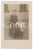 Fotografia d epoca originale 1920 ca GERMANY Mother and son  Vintage photo 9x14 cm 1