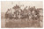 Fotografia d epoca originale 1920 ca GERMANY  NORDSEEBAD LANGEOOG  Group of tourists Photo 14x9 cm 1