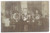 Fotografia d epoca originale 1913 HAGEN D Gruppo di amici pronti al brindisi  Foto 14x9 cm 1