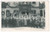 Fotografia d epoca originale 1935 ca ALTENBERG D Gruppo di uomini  Raduno davanti a un hotel Foto 14x9 1