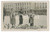 Fotografia d epoca originale 1930 ca LIPSIA D Turisti al ReichsgerichtsgebÃ¤ude 2 Foto 14x9 cm 1