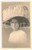 Fotografia d epoca originale 1925 ca MODA  GERMANIA  Donna con ampio cappello di piume Foto 9x14 cm 1