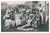 Fotografia d epoca originale 1925 ca HALBERSTADT D  CARNEVALE  Giovani donne in costume Foto 14x9 cm 1