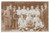 Fotografia d epoca originale 1920 ca SPORT CALCIO  GERMANIA  Squadra giovanile e dirigenti Foto 14x9 1