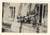 Fotografia d epoca originale 1940ca WW2 VARSAVIA Ufficiali tedeschi fuori cittÃ  REAL PHOTO cm 9 X 6 1
