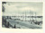 Fotografia d epoca originale 1940ca WW2  BIELORUSSIA Veduta dei territori occupati REAL PHOTO cm 9 X 6 1