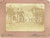 Fotografia d epoca originale 1898 AREA DI ROMA Gara IPPICA Ufficiali e invitati al rinfresco  Foto BOLAFFI 1