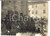 Fotografia d epoca originale 1922 PALMANOVA Manovre grandi unitÃ   Conferenza finale  Ufficiali Foto 1