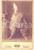Fotografia d epoca originale 1870 ca TEATRO VOGHERA Ritratto attore in costume da pagliaccio FOTO RARA CICALA 1