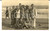 Fotografia d epoca originale 1925 IMPERIA Spiaggia d Oro  Un gruppo di amici  Foto cartolina VINTAGE 1