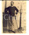 Fotografia d epoca originale 1918 WW1 REGIO ESERCITO Ritratto ten. col. TAMBUSCIO  Foto 8x12 cm 1