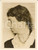 Fotografia d epoca originale 1930 ca NEW YORK  Portrait of Eleanor ROOSEVELT  Real photo 15x20,5 cm 1