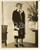 Fotografia d epoca originale 1935 ca NEW YORK Eleanor ROOSEVELT wearing a costume for a sunny day  Photo 1