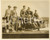 Fotografia d epoca originale 1938 ANNAPOLIS Charles Frances Adams Cup  Franklin ROOSEVELT watching regatta 1