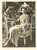 Fotografia d epoca originale 1931 PALERMO Isabella D ORLÃ‰ANSBRAGANZA in an afternoon dress  Photo 18x23 cm 1