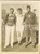 Fotografia d epoca originale 1932 LOS ANGELES Olympic Games  Hammer throw  Ville PORHOLA  Pat O CALLAGHAN 1