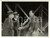 Fotografia d epoca originale 1937 CINEMA Regista Carmine GALLONE sul set di Scipione l Africano  Foto 1