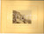 Fotografia d epoca originale 1887 TOURRETTESSURLOUP  Vue derrière le village  Photo HYLEROY 27x20 cm 1
