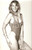 Fotografia d epoca originale 1975 ca EROTICA VINTAGE Madeline STRINGER wears a onepiece swimsuit Foto 16x25 1