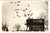 Fotografia d epoca originale 1940 WW2 FRANCE Ritorno dei piccioni viaggiatori dell esercito francese  Foto 1