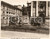 Fotografia d epoca originale 1957 TORINO Monumento a San Giovanni BOSCO Foto artistica ALINARI 25x20 cm 1