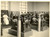 Fotografia d epoca originale 1935 ca s. l. ROMA Papa PIO XI all inaugurazione di una centrale Foto 24x18 1