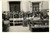 Fotografia d epoca originale 1930 ca ITALIA Studenti in visita presso una tipografia Foto VINTAGE 17x12 cm 1