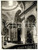 Fotografia d epoca originale 1960 ca MILANO Chiesa Sant Alessandro in Zebedia  Interno  Foto 18x24 cm 1