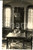 Fotografia d epoca originale 1930 ca ENGLAND INTERIOR ARCHITECTURE  Traditional living room Photo post card 1