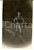 Fotografia d epoca originale 1930 ca ITALIA Ritratto in negativo di un nuotatore  Foto cartolina CURIOSA 1