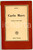 Libro, pubblicazione d epoca 1950 Vladimir LENIN Carlo Marx  Piccola Biblioteca Marxista n° 5 Ed. RINASCITA 1
