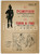 Libro, pubblicazione d epoca 1900 ca Alessandro BRUNATI El pompier / F. BUZZI Ol pidrin ai cors di cavai 1