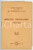 Libro, pubblicazione d epoca 1929 SOCIETÃ€ NAZIONALE STORIA RISORGIMENTO ITALIANO Origine, programma, opera 1