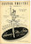 Materiale pubblicitario d’epoca 1950 CENTER THEATRE PROGRAM Howdy, mr. Ice of 1950  Libretto ILLUSTRATO VINTAGE 1