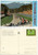 Cartolina originale da collezione 1973 AUTODROMO DI MONZA Gran Premio F1  Passaggio delle auto Cartolina FG NV 1