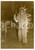 Fotografia d epoca originale 1954 ALASSIO SV Bambino vestito da indiano con ascia Fotografia 10x15 cm 1