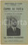 Libro, pubblicazione d epoca 1910 ca ELEZIONI MILANO Come si vota  Il candidato Achille MANFREDINI Libretto 1