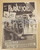 Giornale, rivista storica 1986 RIVOLUZIONE Nicaragua: Reagan, non ci riprovare  Mensile anno 2 nÂ° 4 1