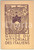 Libro, pubblicazione d epoca 1950 Antonio BRUERS Le Vittoriale des Italiens  Guide resumÃ© 72 pp. 1