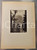 Fotografia d epoca originale 1933 Area di BELLAGIO  Veduta con il Lago di Como Foto con passepartout 24x34 1